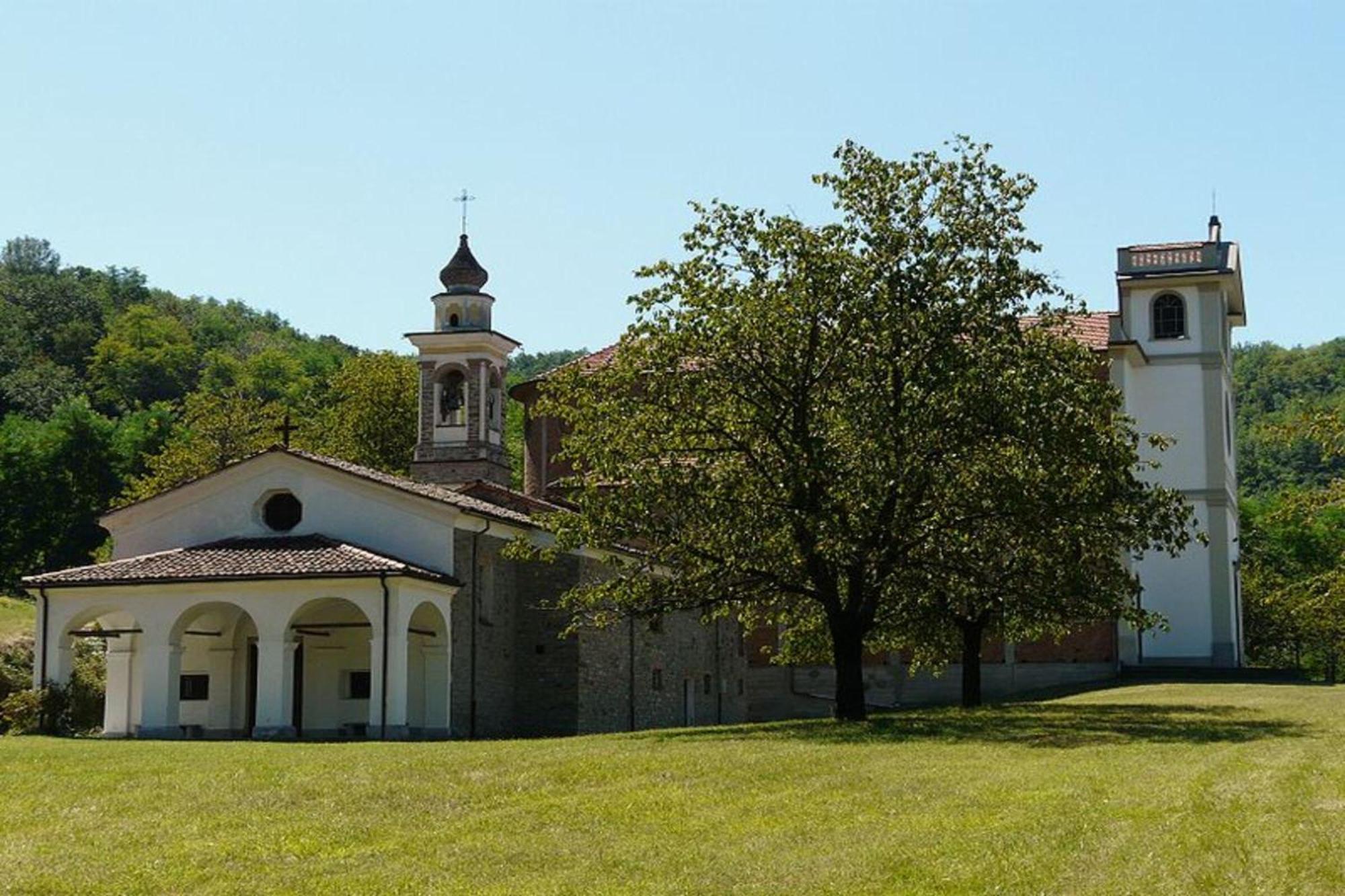 Nonna Sandrina In Monferrato Hills - Happy Rentals Garbagna Zewnętrze zdjęcie